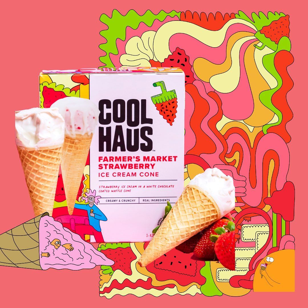Coolhaus 20: Packaging