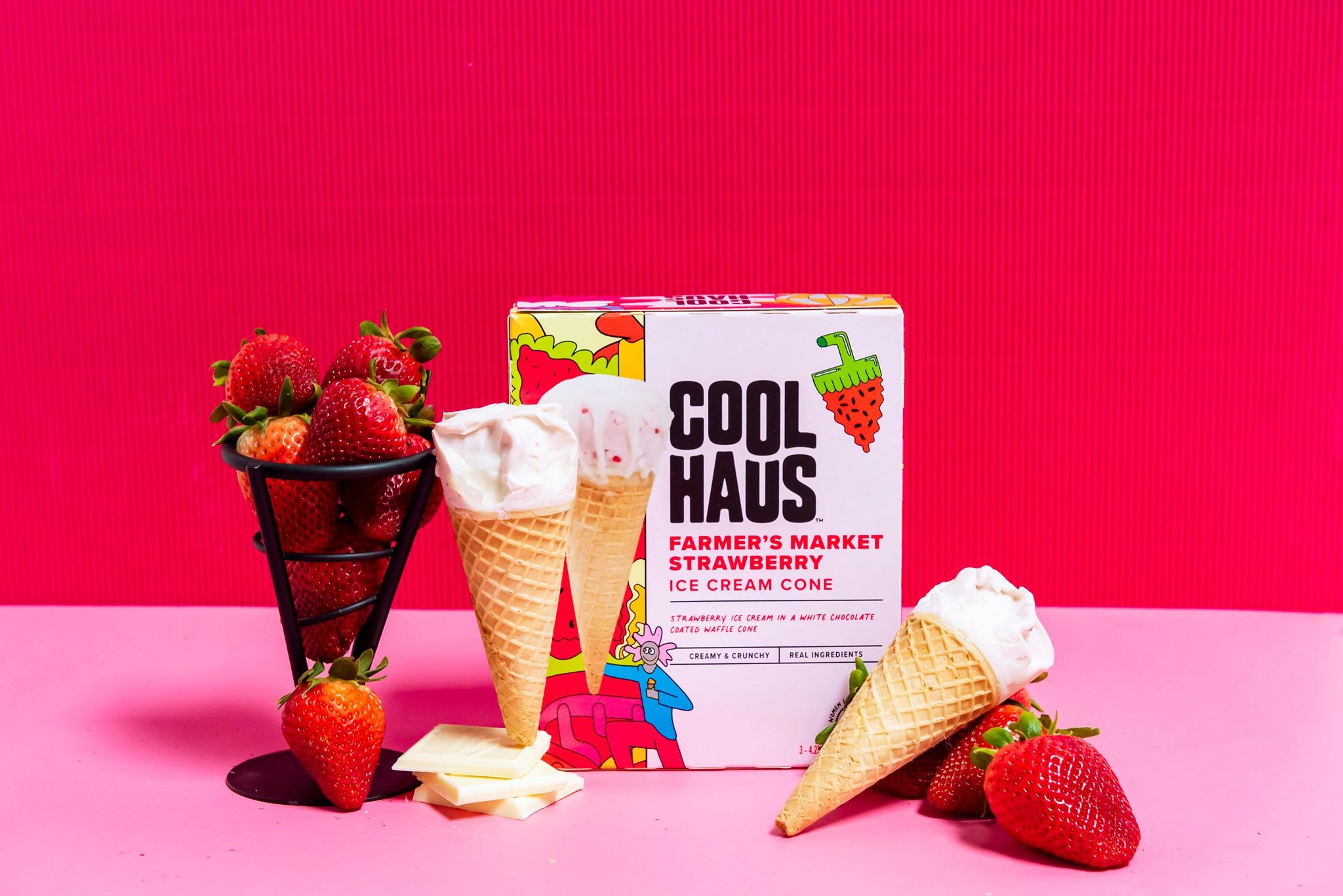 Coolhaus 21: Backdrops