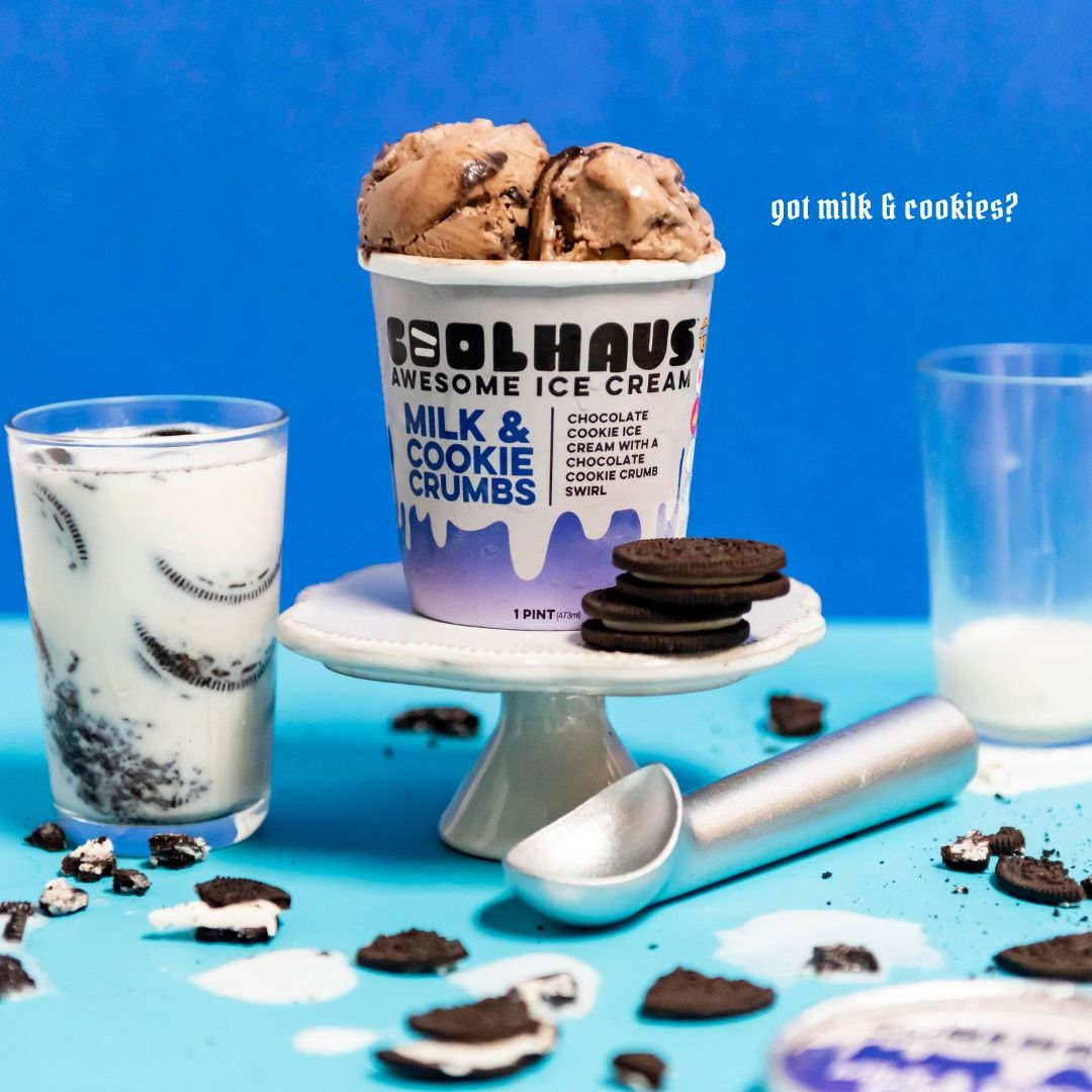 Coolhaus 24: Infographics