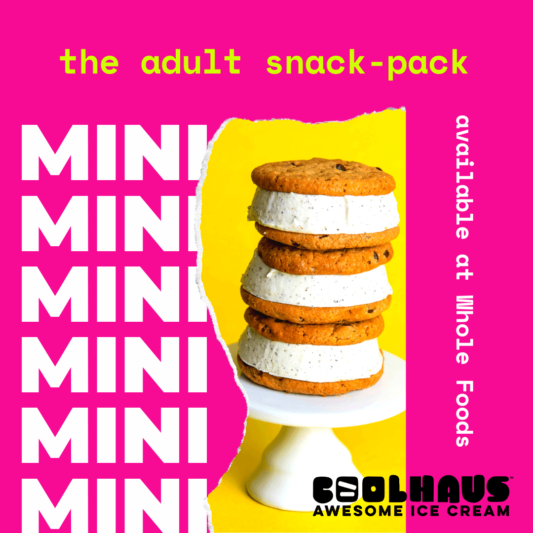 Coolhaus 27: Infographics