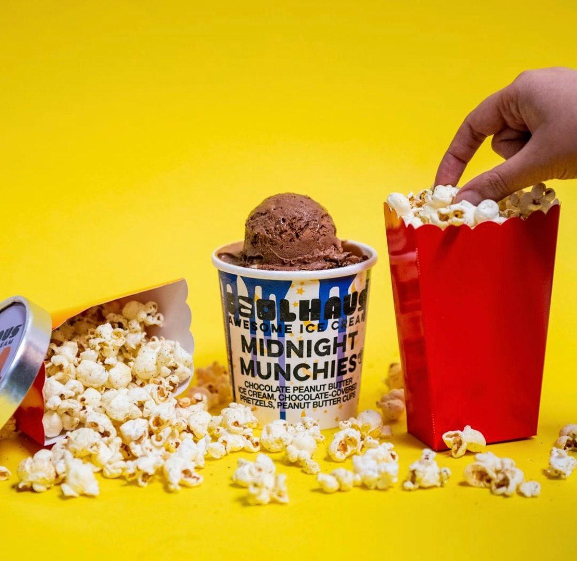 Coolhaus 29: Backdrops