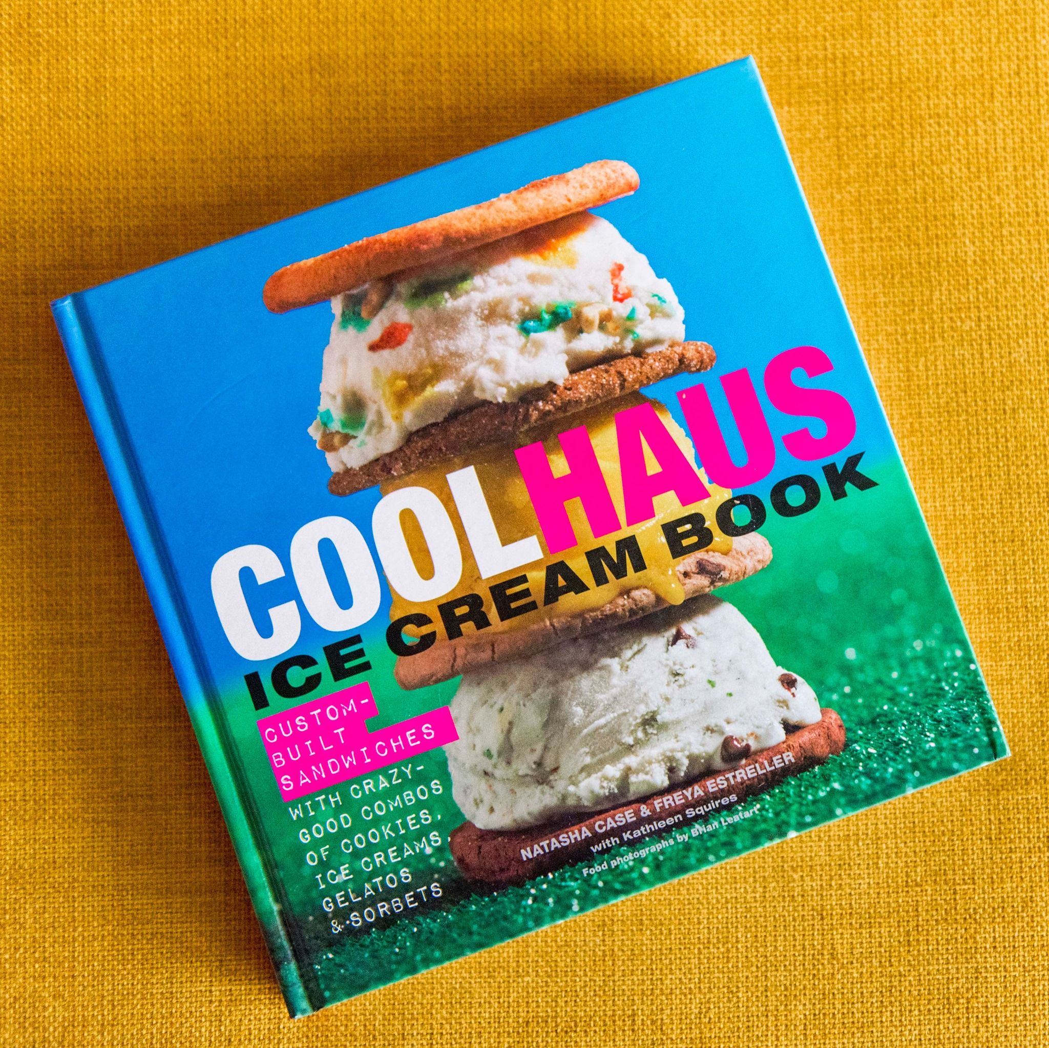 Packaging for Coolhaus 34