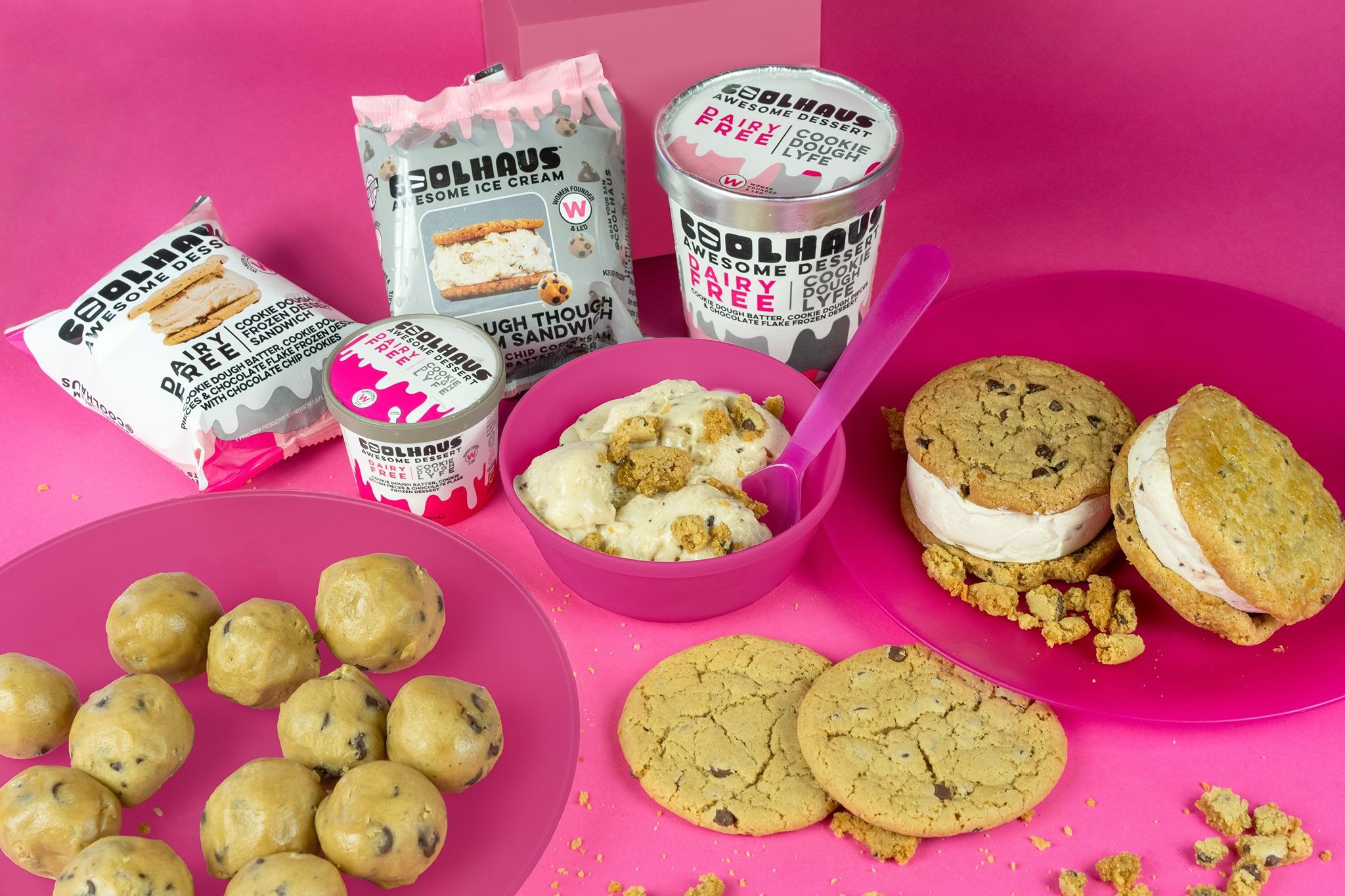 Coolhaus 35: Backdrops