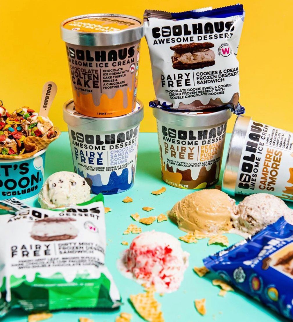 Coolhaus 48: Backdrops