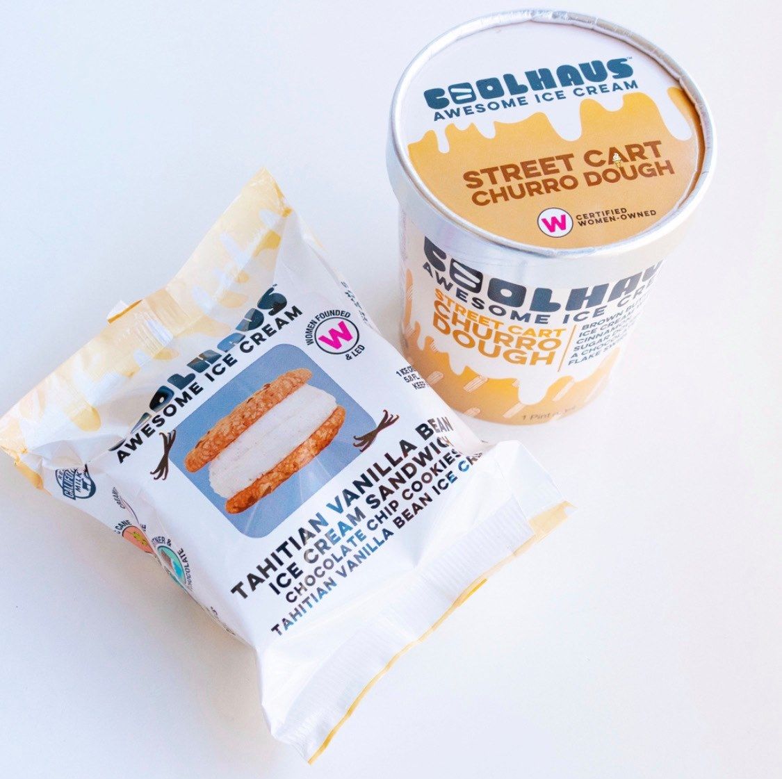Coolhaus 65: Product Hero Images