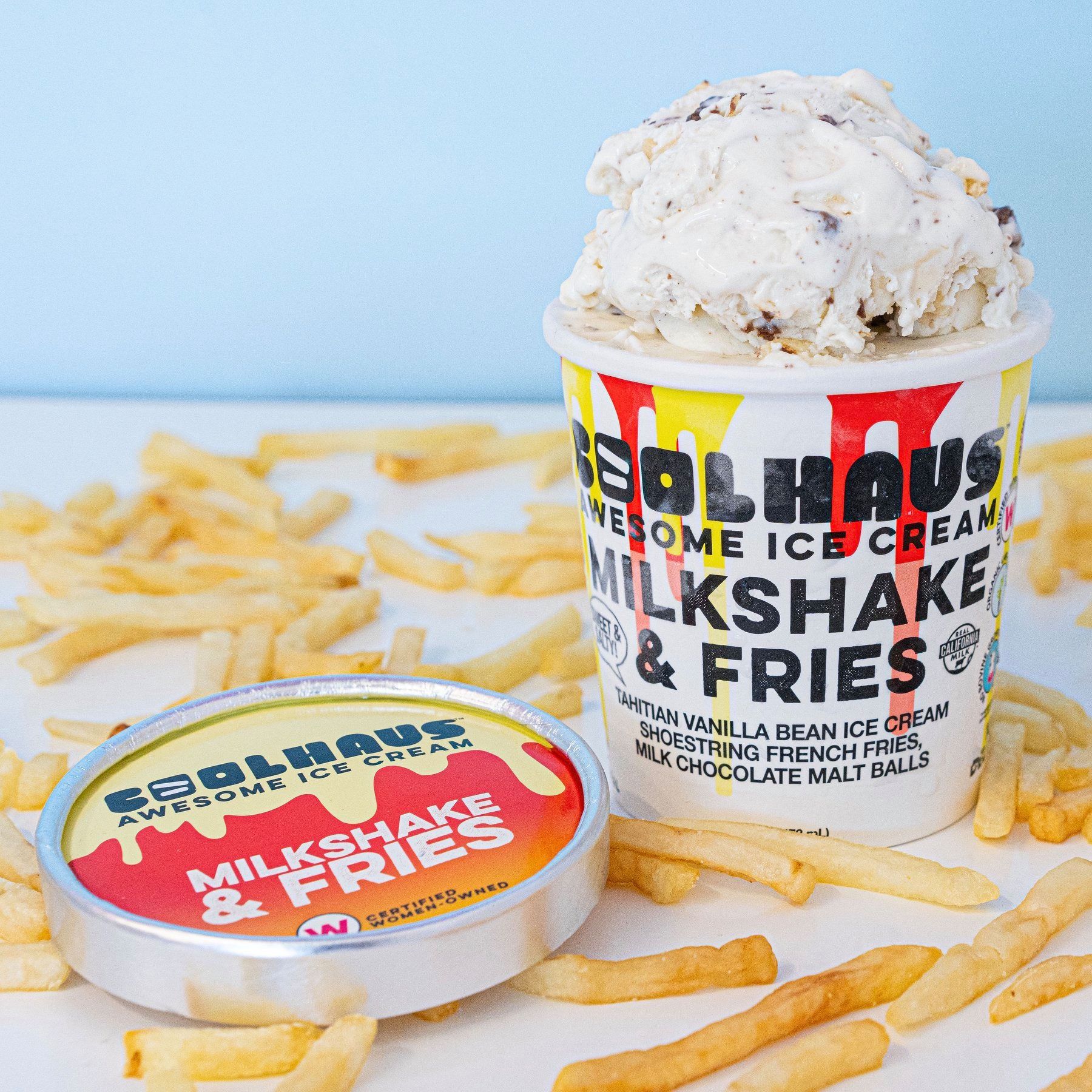 Coolhaus 66: Backdrops
