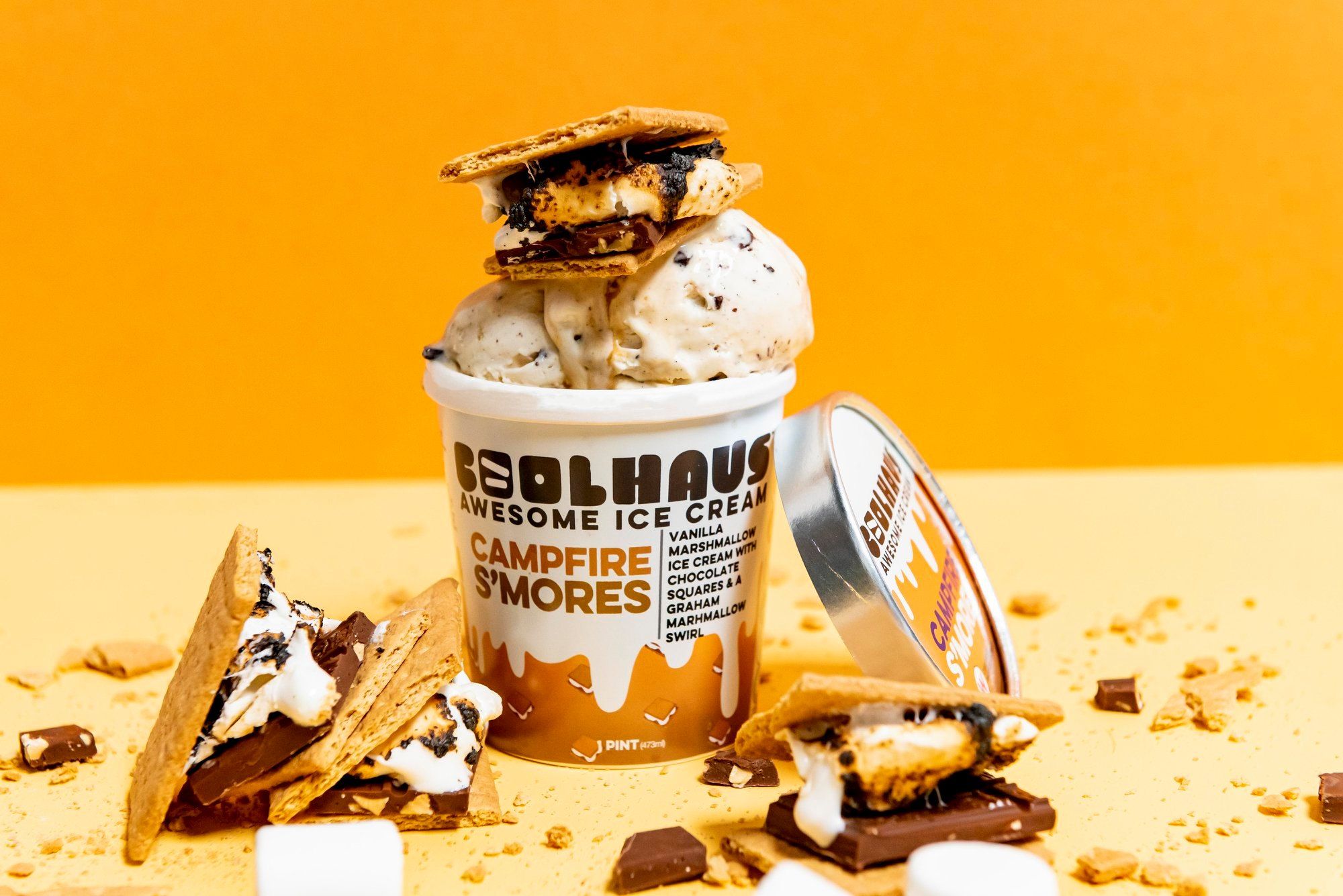 Coolhaus 67: Backdrops