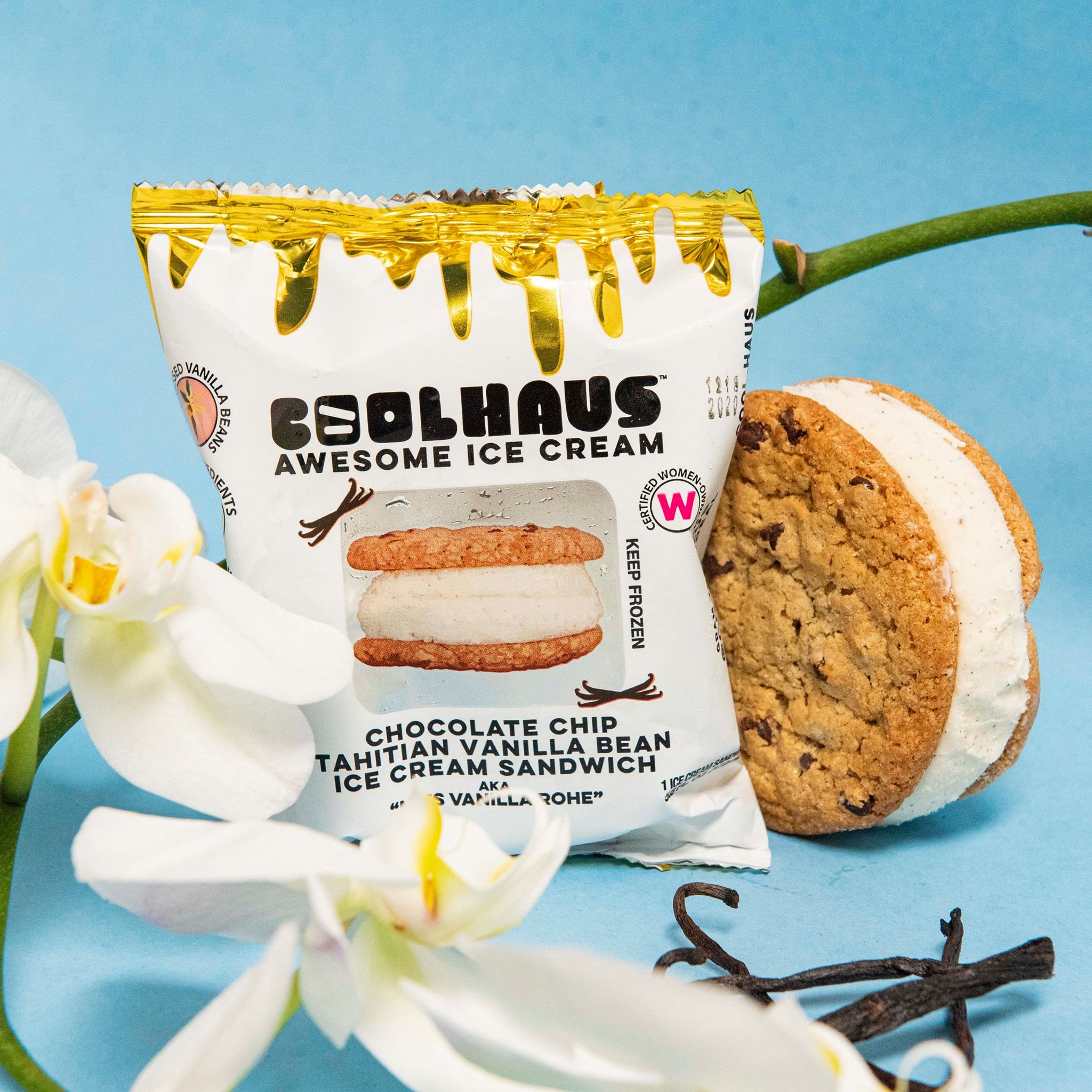 Coolhaus 68: Backdrops