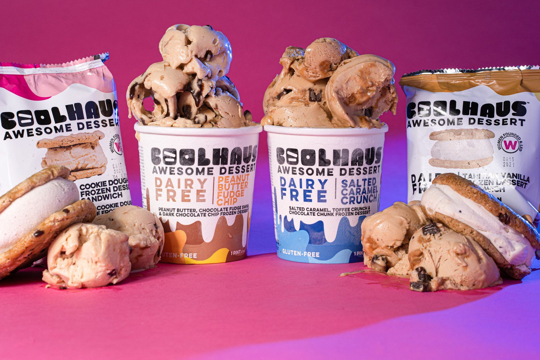 Coolhaus 73: Backdrops