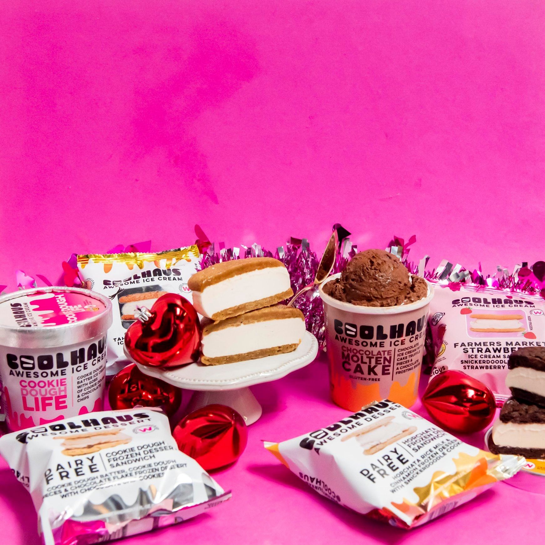 Coolhaus 77: Backdrops