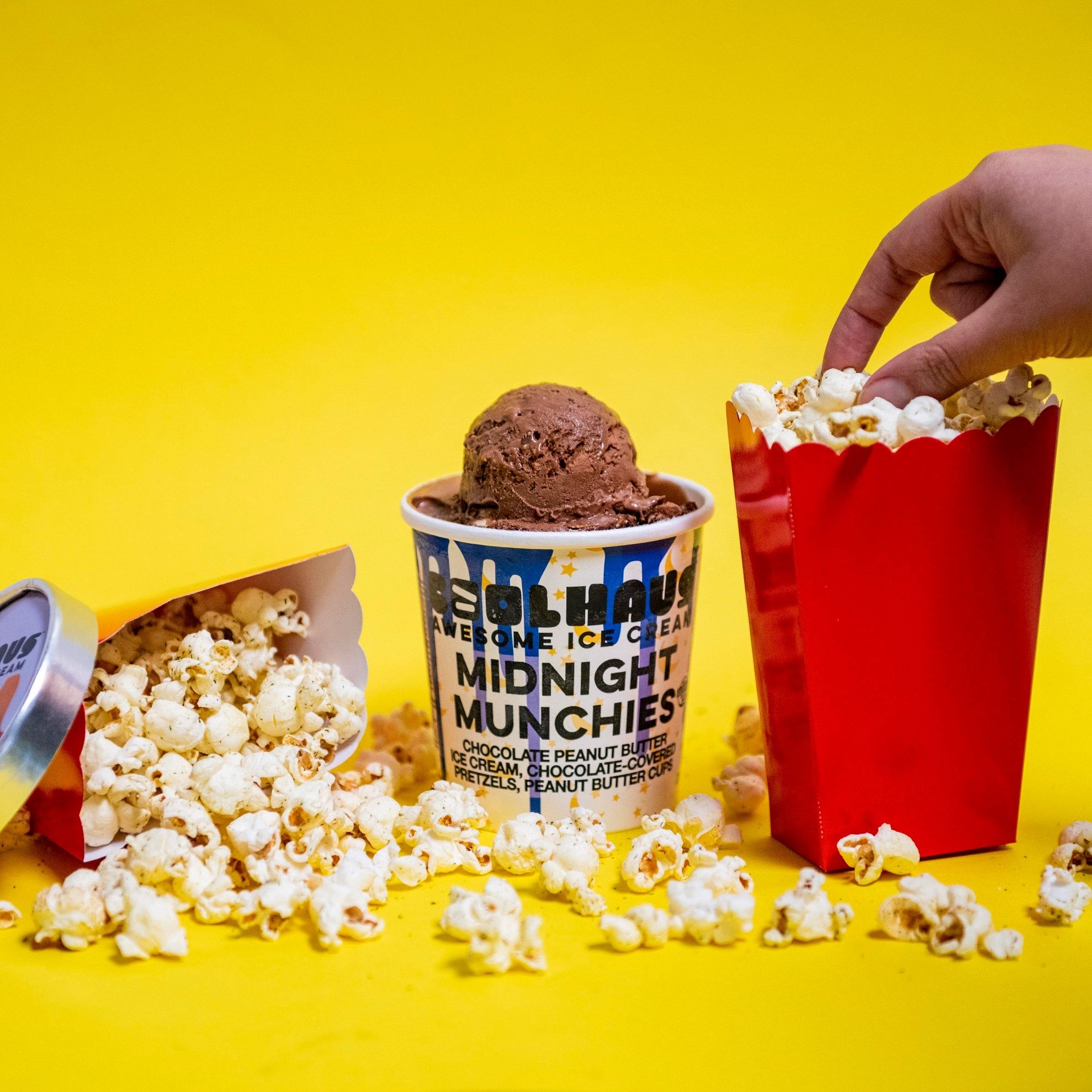 Coolhaus 79: Backdrops