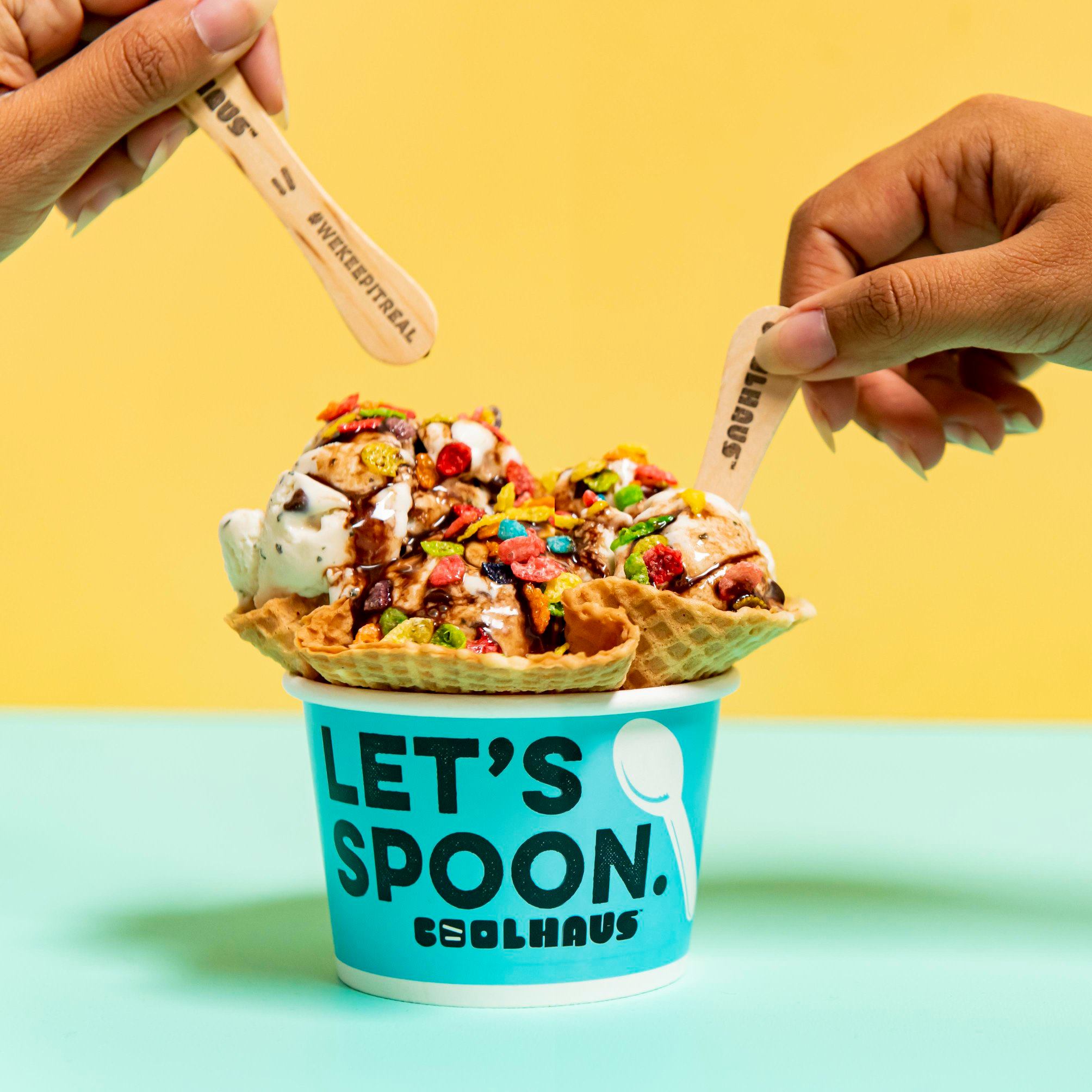 Coolhaus 83: Backdrops