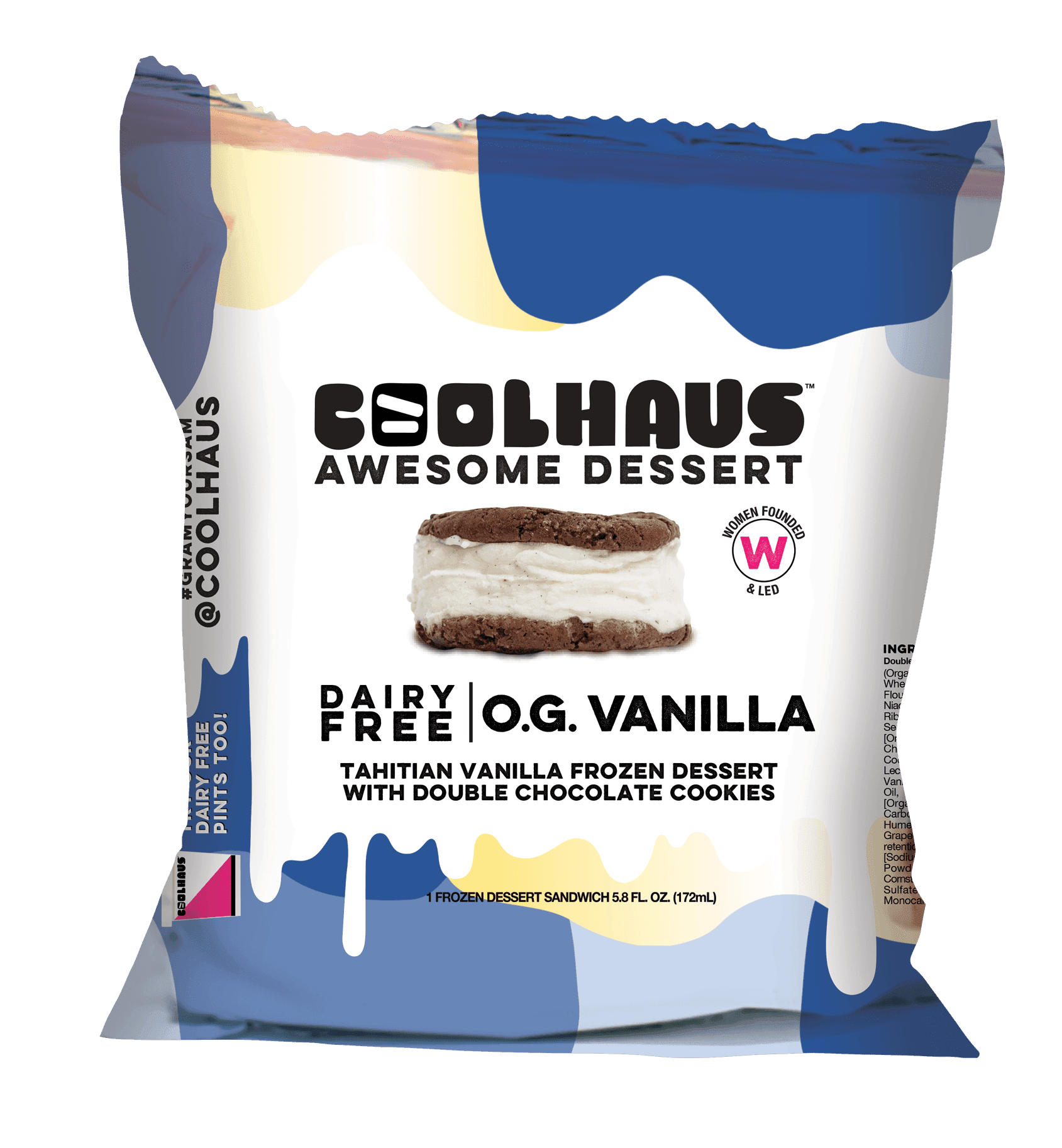 Coolhaus 9: Product Hero Images