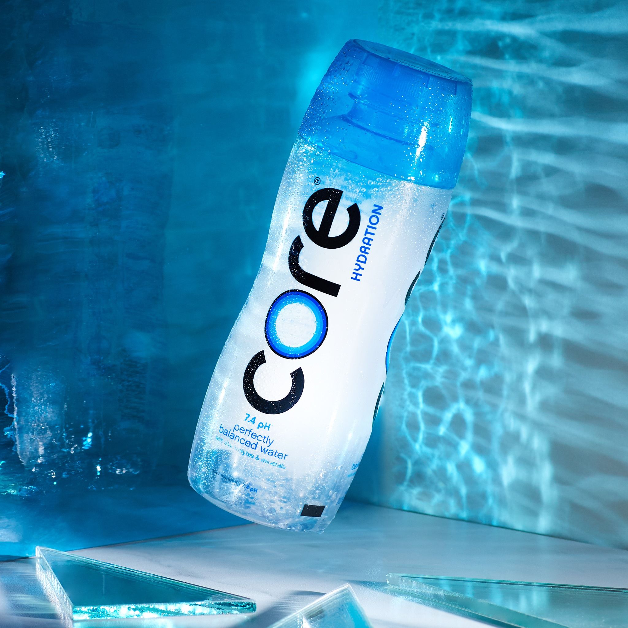 Core 16: Backdrops