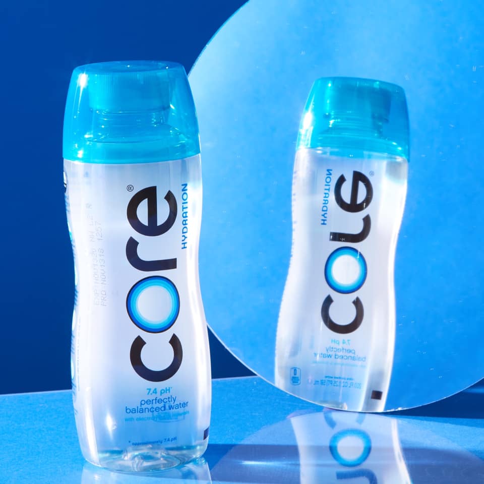 Core 21: Backdrops
