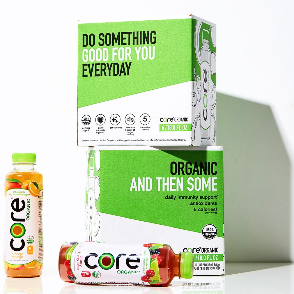 Core 31: Packaging
