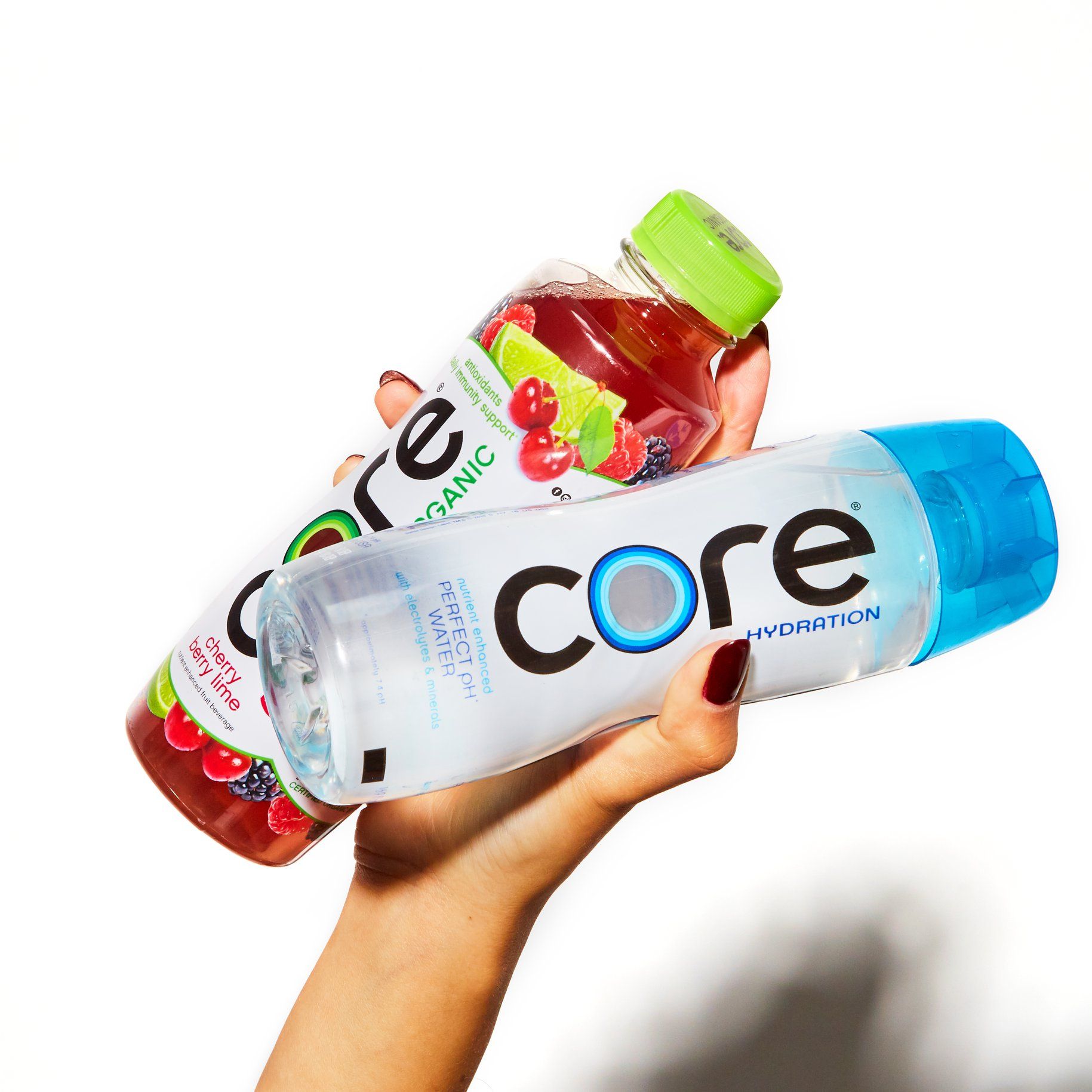 Core 42: Backdrops