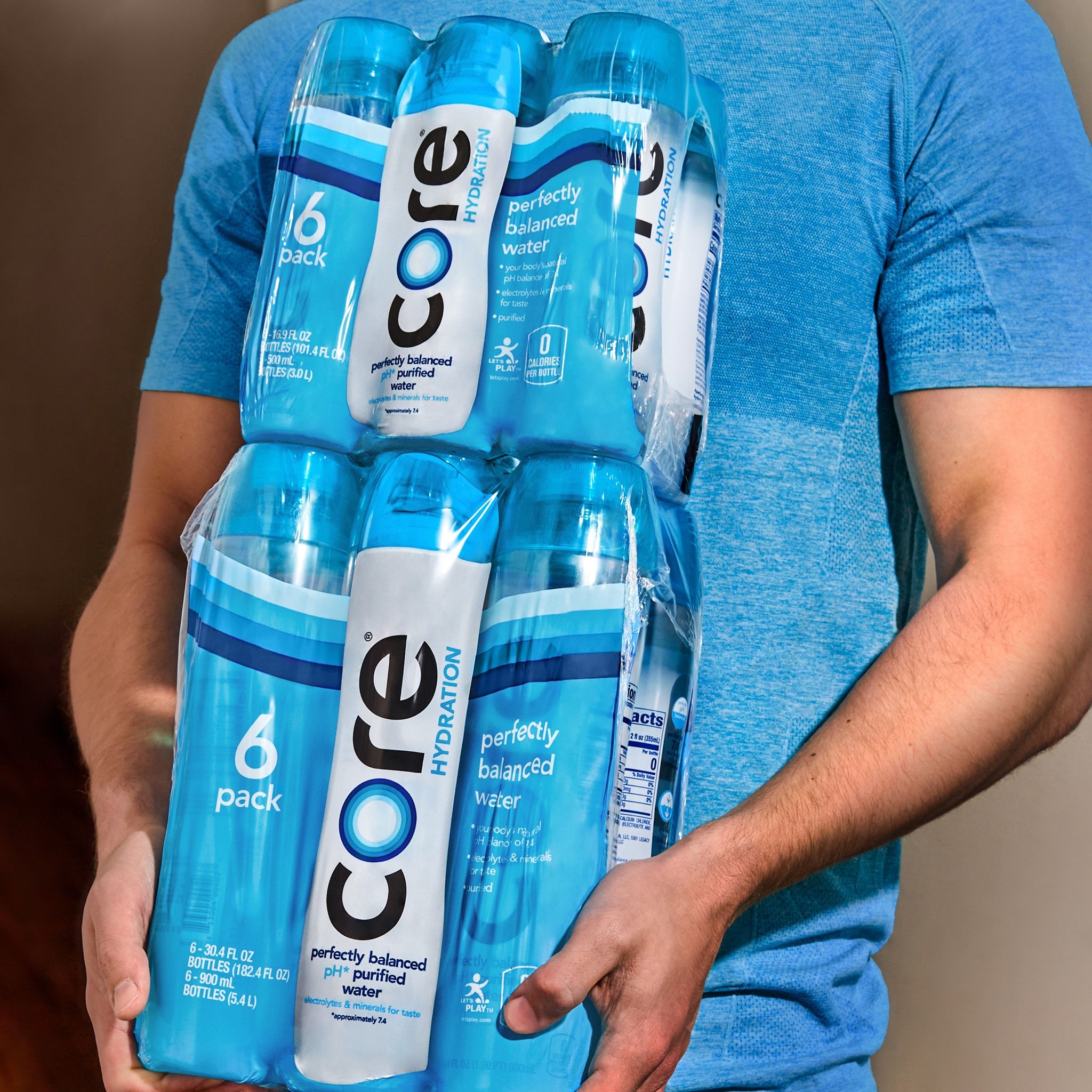 Core 9: Lifestyle Secondary Images