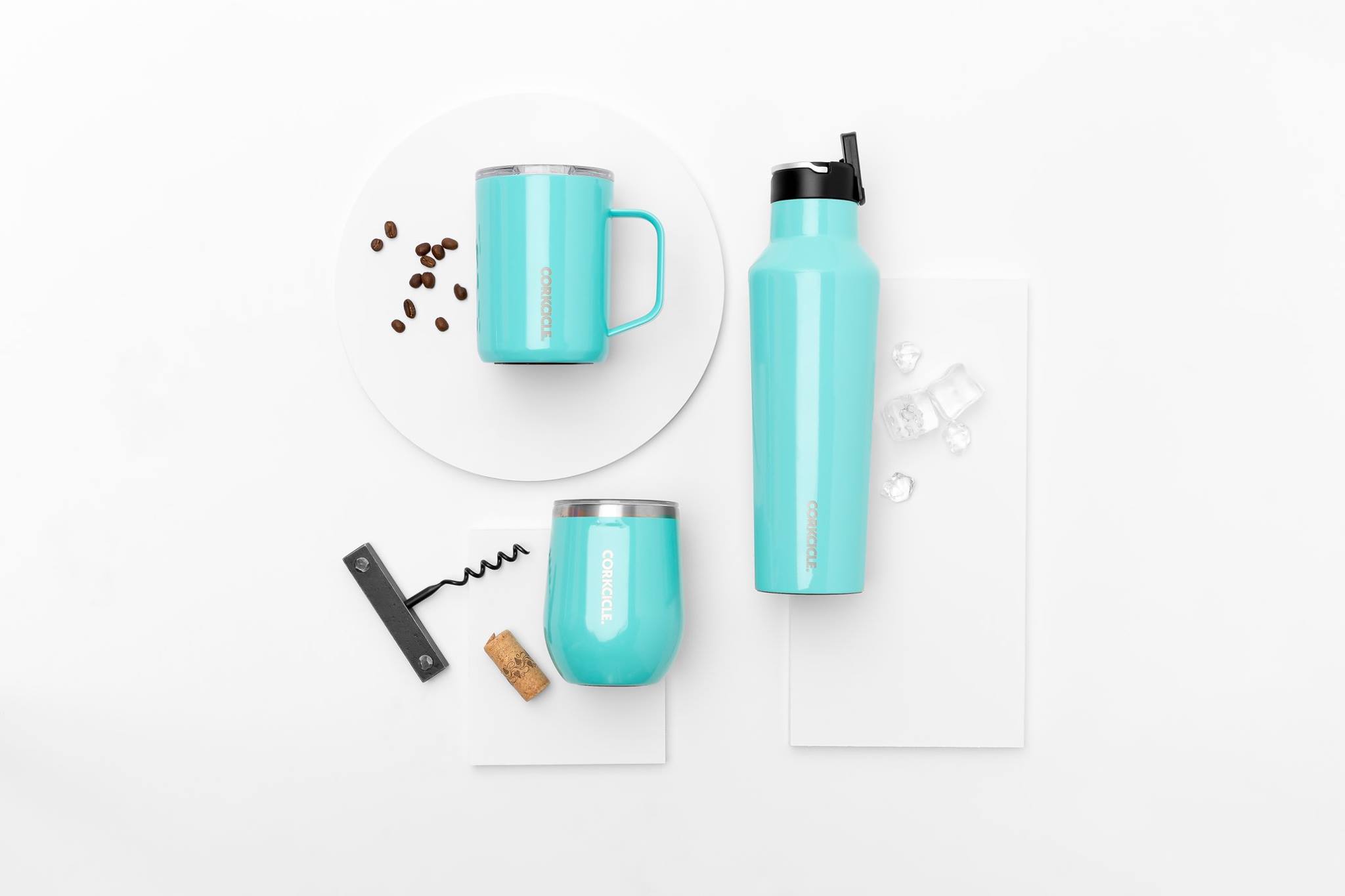 Corkcircle 17: Product Hero Images