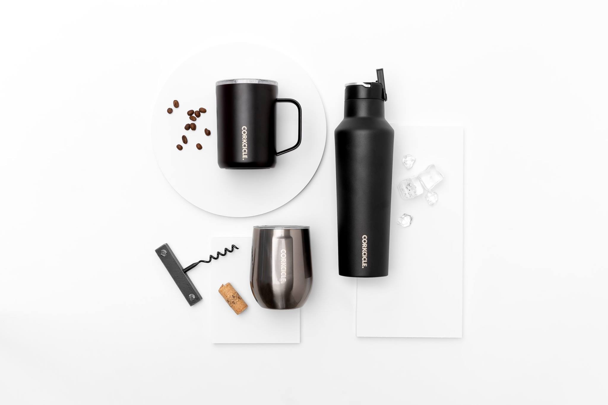 Corkcircle 21: Product Hero Images