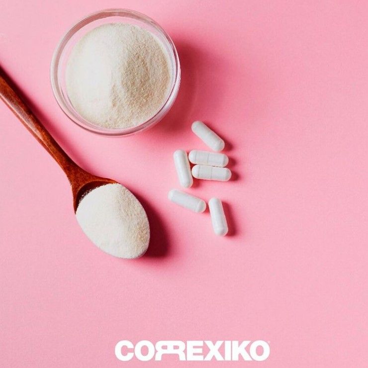 Correxiko 16: Backdrops