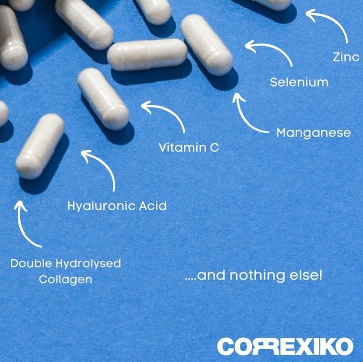 Correxiko 23: Infographics