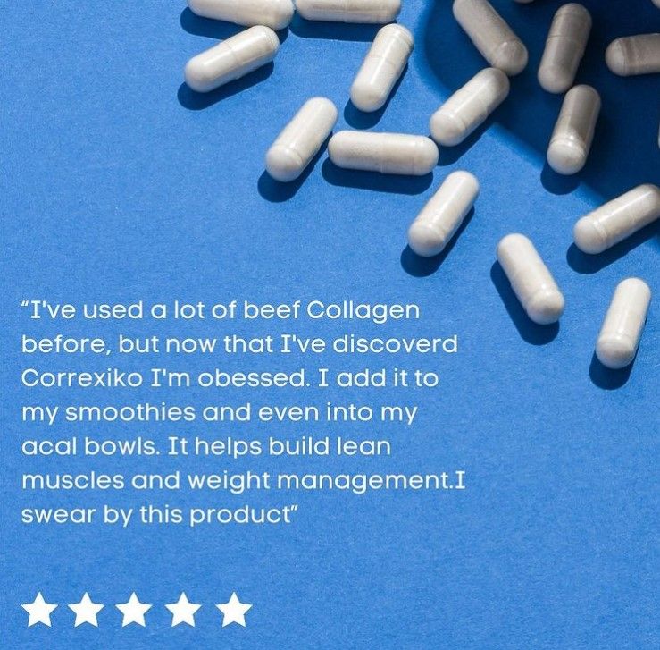 Correxiko 4: Testimonial Secondary Images