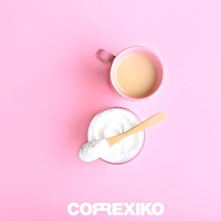 Correxiko 8: Backdrops