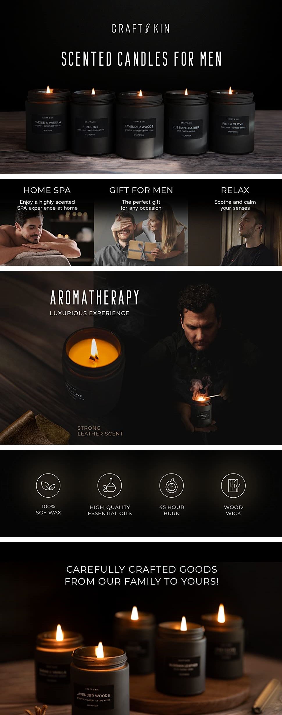 Craft and Kin 26: A+