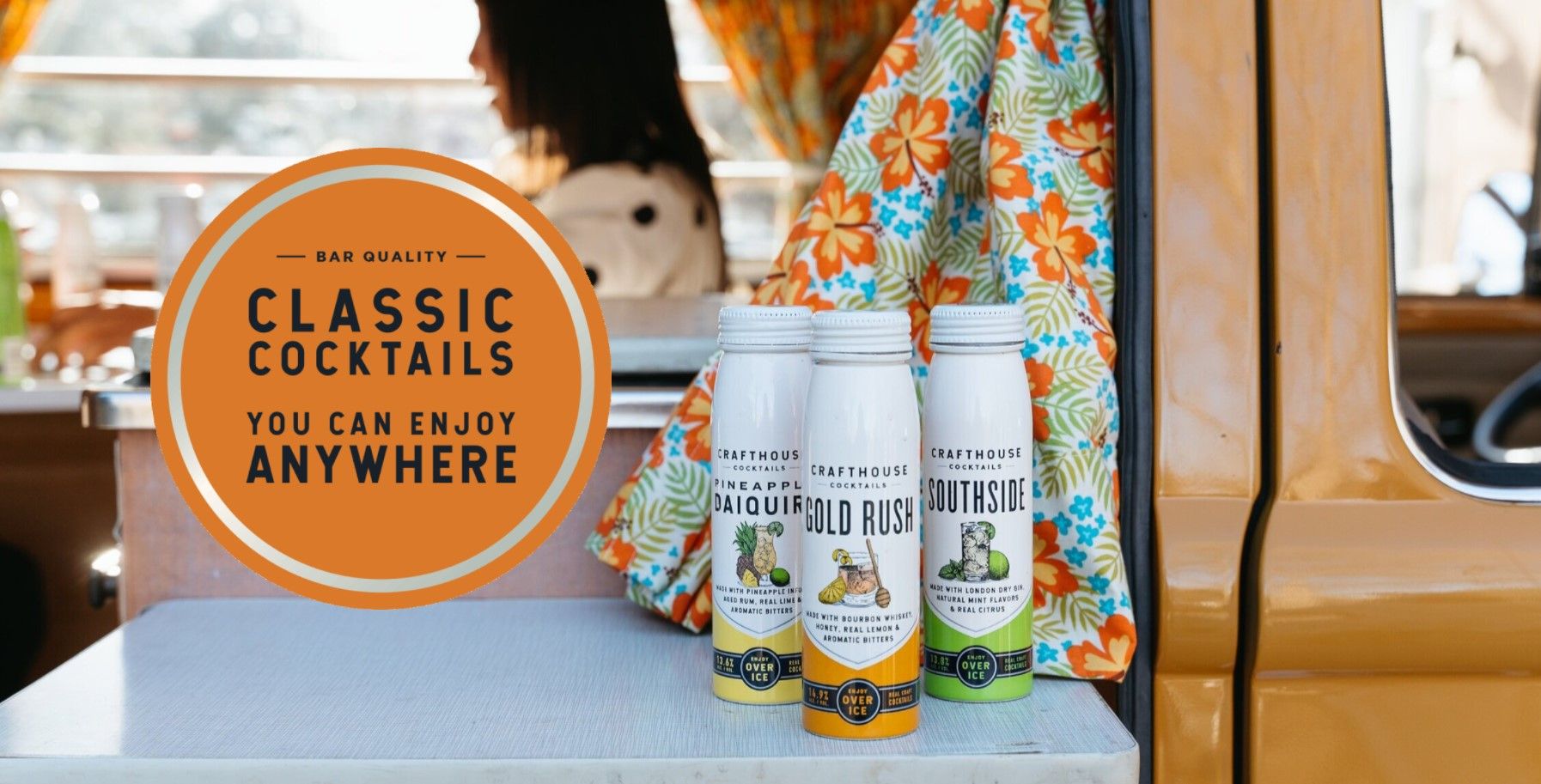 Crafthouse Cocktails 1: A+