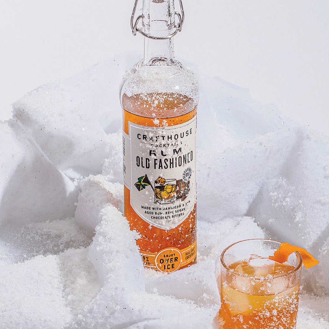 Crafthouse Cocktails 35: Lifestyle Secondary Images