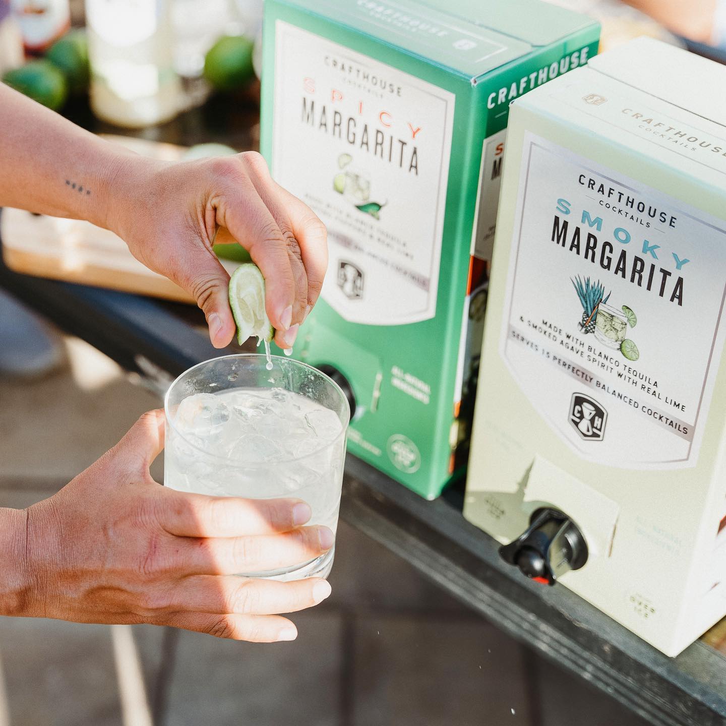Crafthouse Cocktails 4: Lifestyle Secondary Images