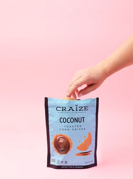 Craize Crisps 10: Backdrops