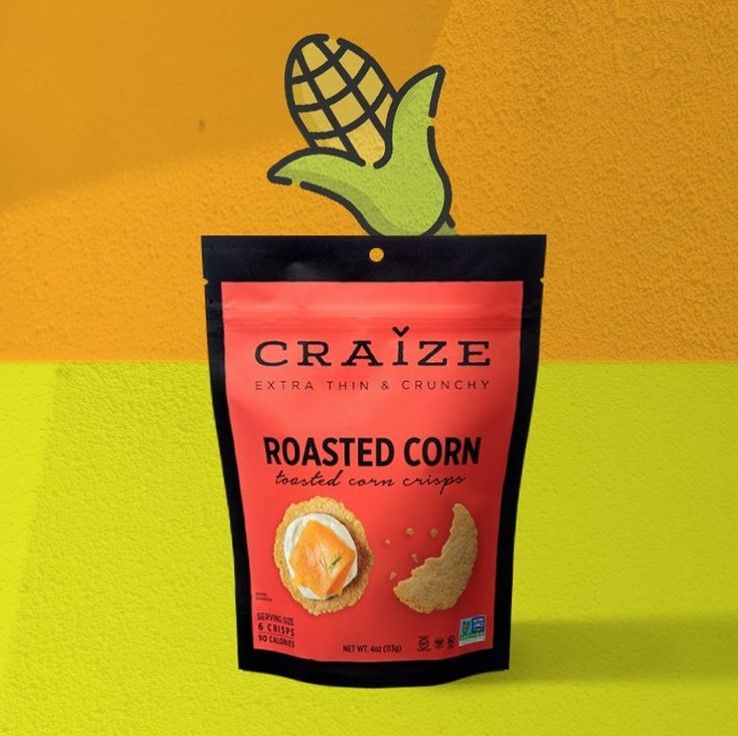 Craize Crisps 11: Backdrops