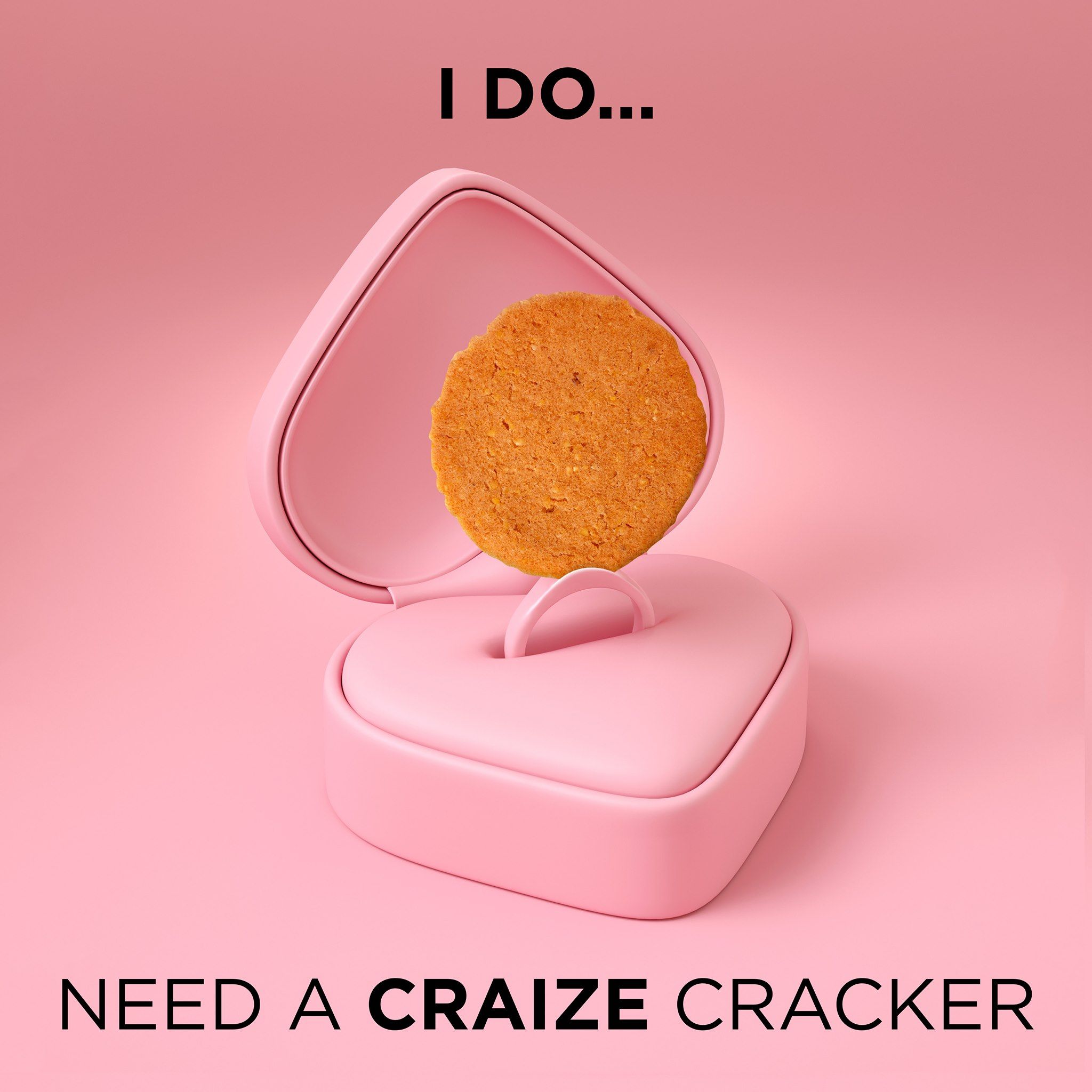 Craize Crisps 1: Infographics