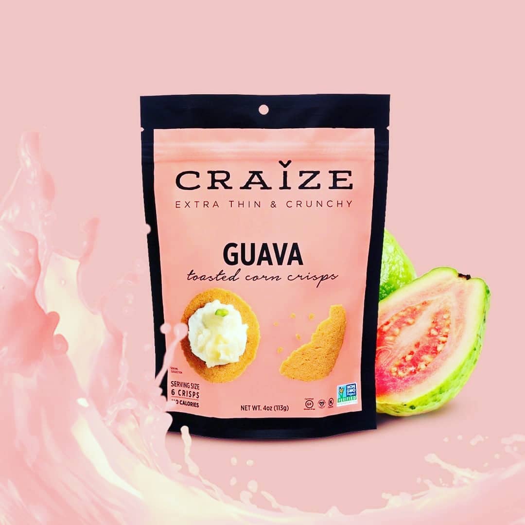 Craize Crisps 5: Backdrops