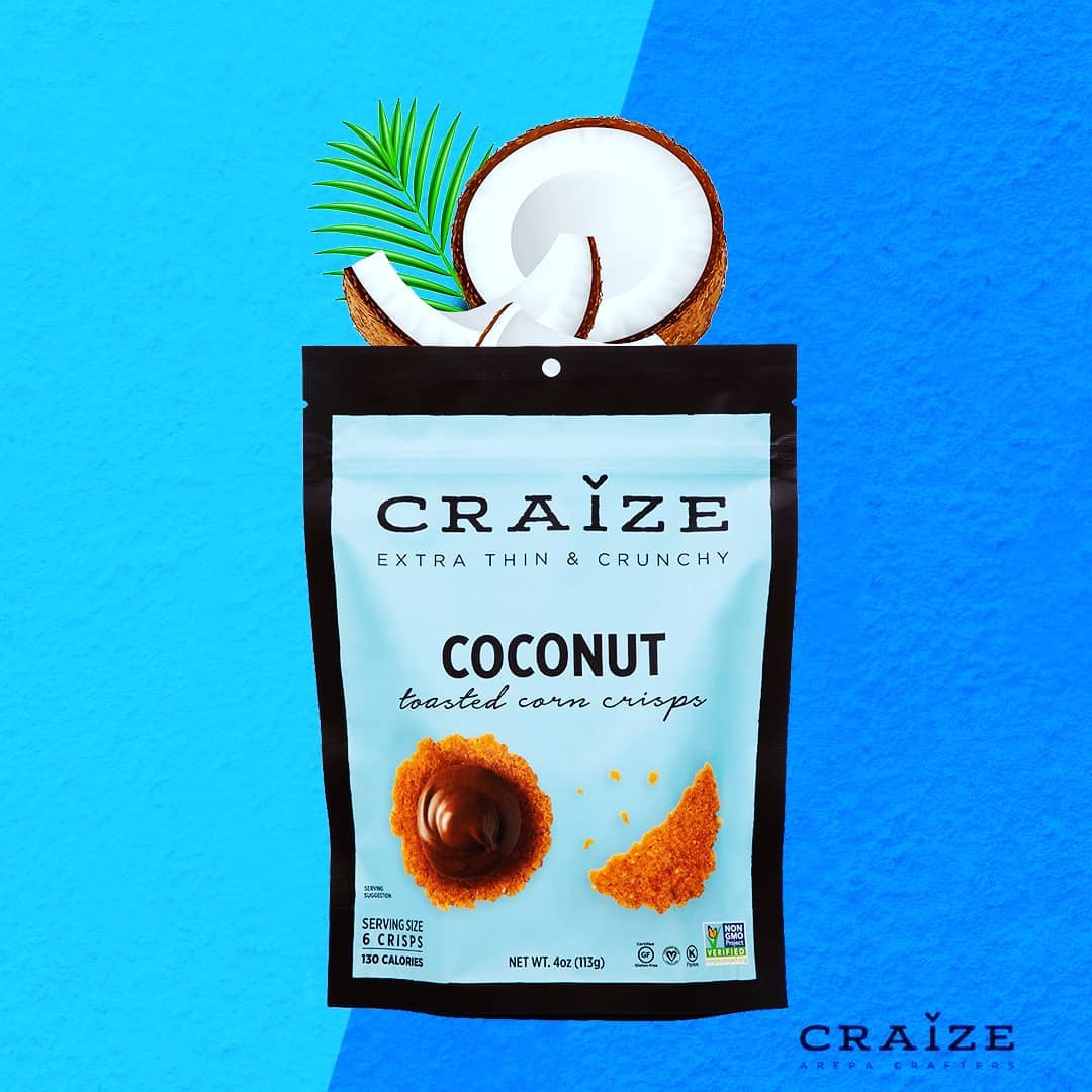Craize Crisps 6: Backdrops