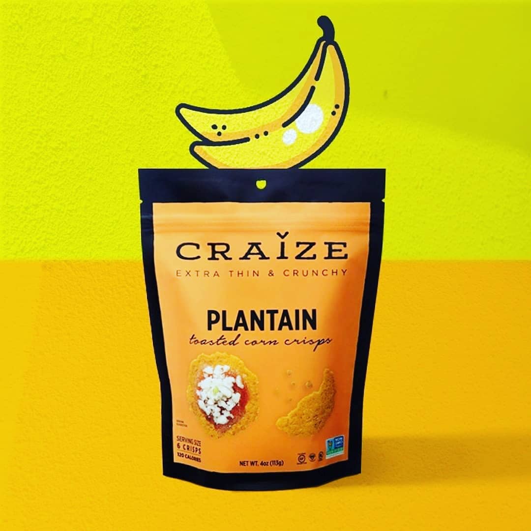 Craize Crisps 7: Backdrops