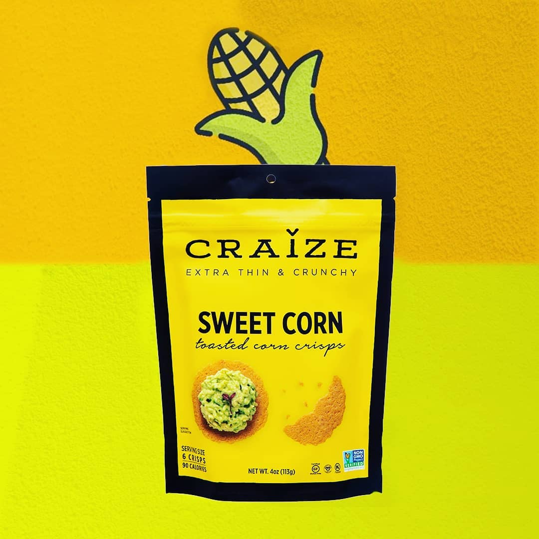 Craize Crisps 8: Backdrops