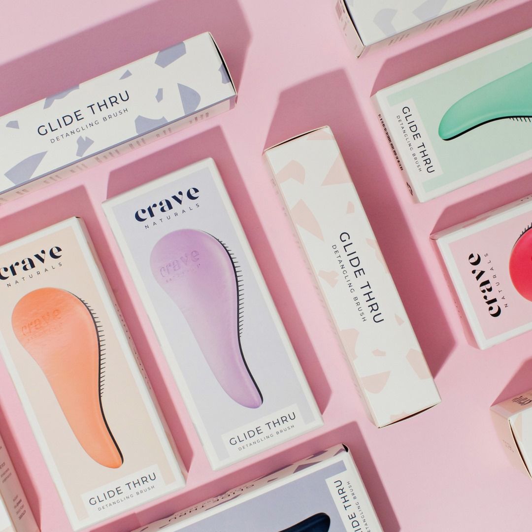 Crave Naturals 39: Backdrops