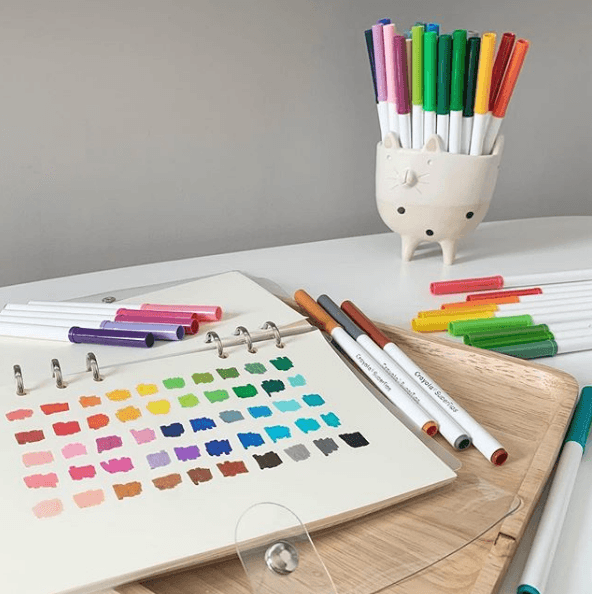 Crayola 11: Lifestyle Secondary Images