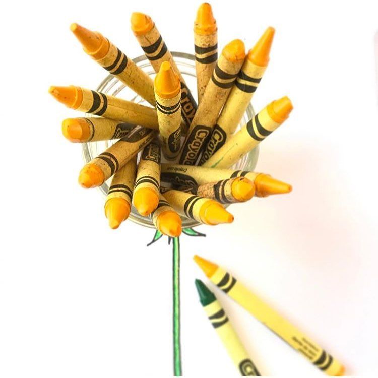 Crayola 12: Product Hero Images