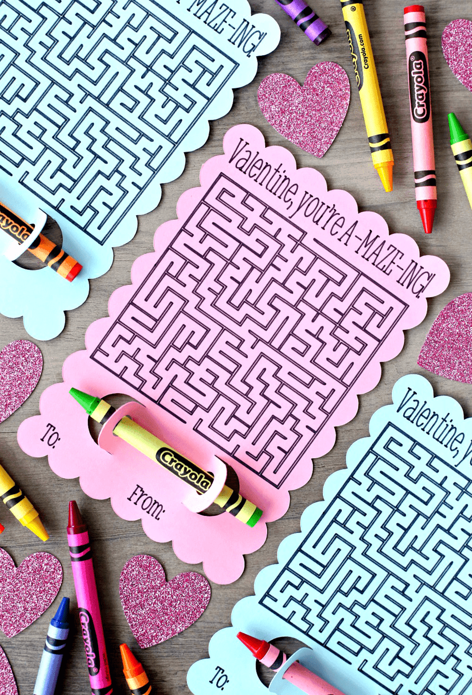 Crayola 13: Backdrops