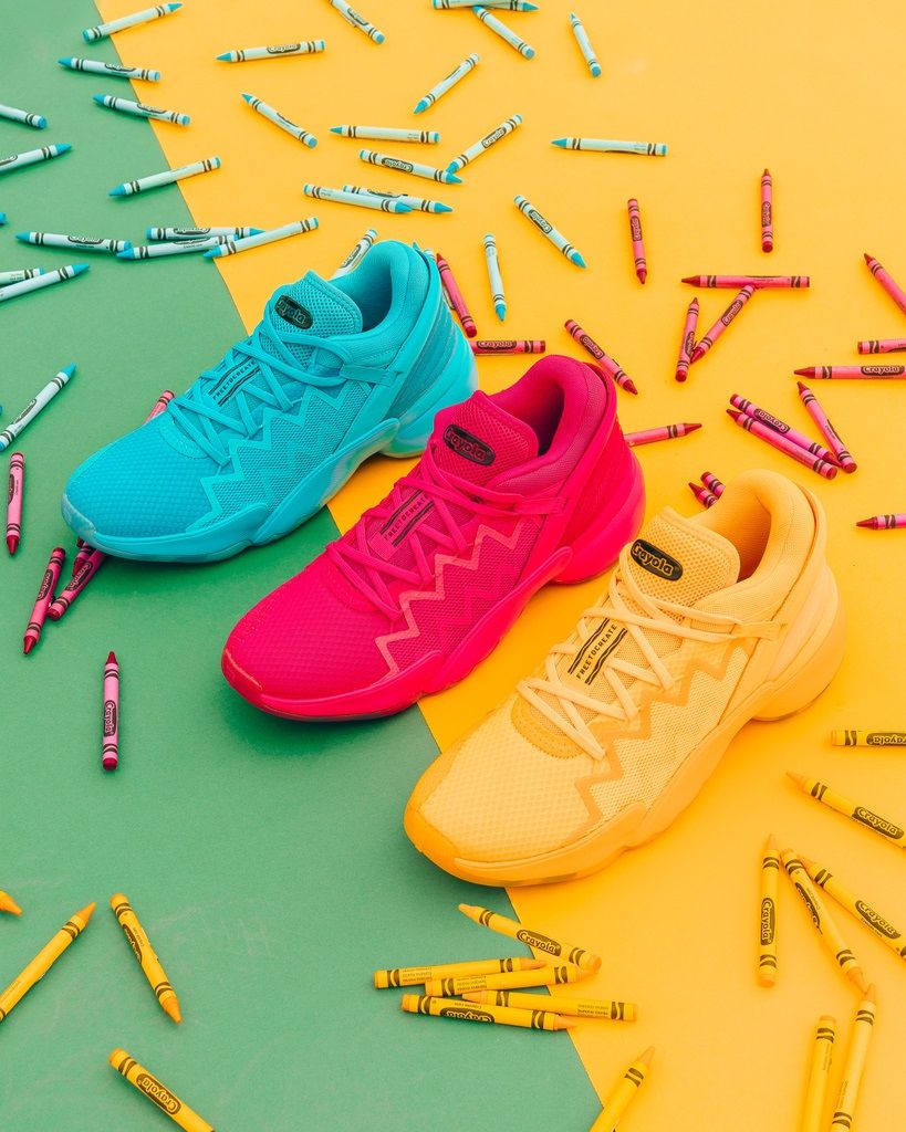 Crayola 14: Backdrops