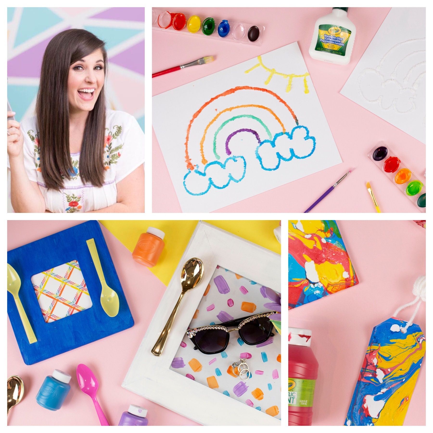 Crayola 18: Lifestyle Secondary Images