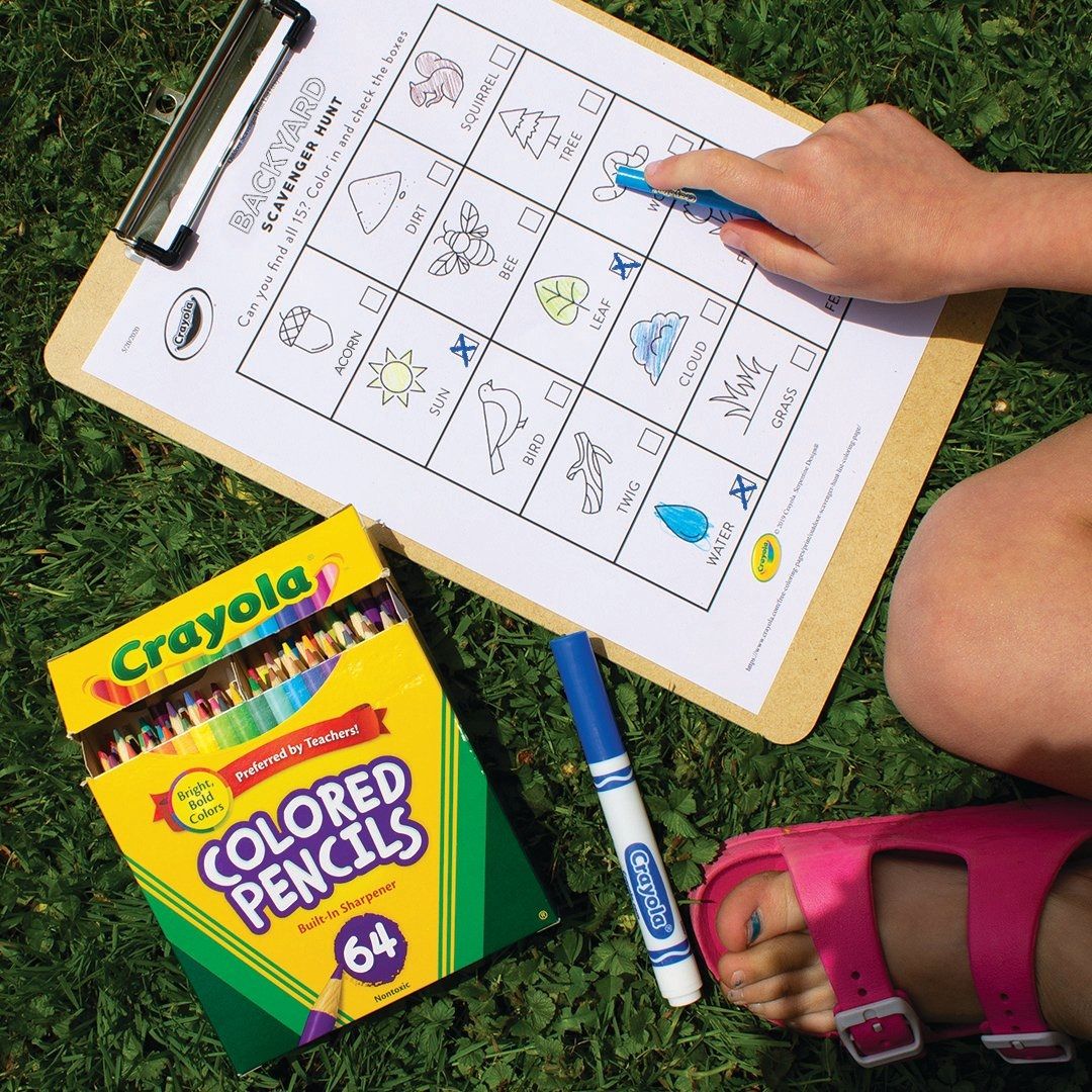 Crayola 19: Lifestyle Secondary Images