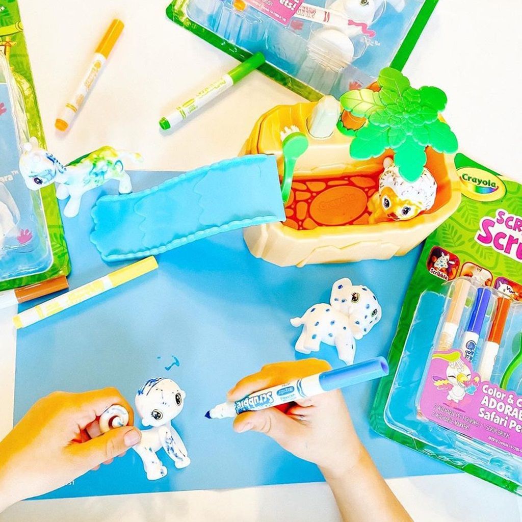 Crayola 20: Lifestyle Secondary Images