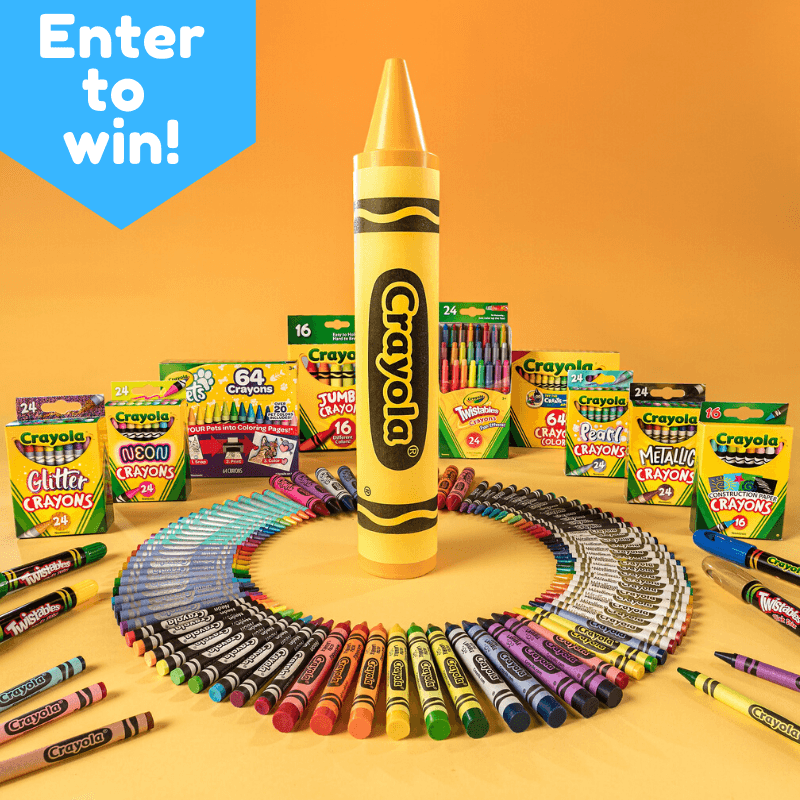 Crayola 22: Backdrops