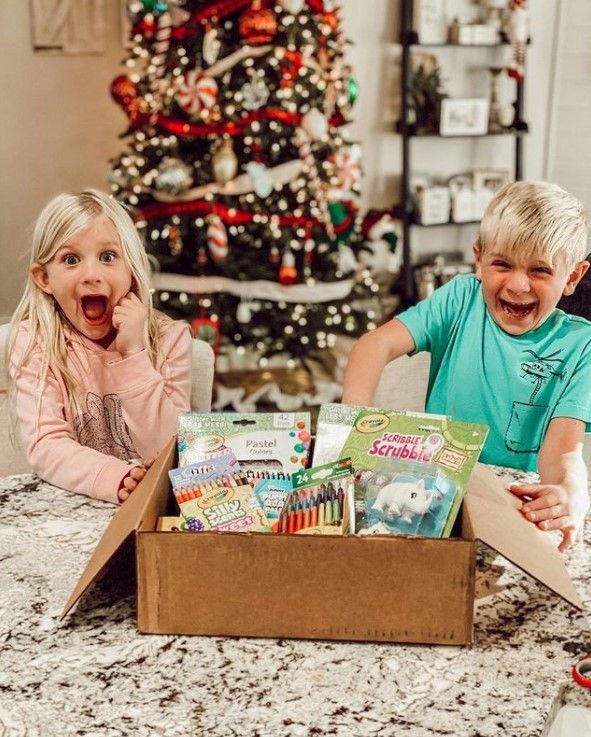 Crayola 27: Lifestyle Secondary Images