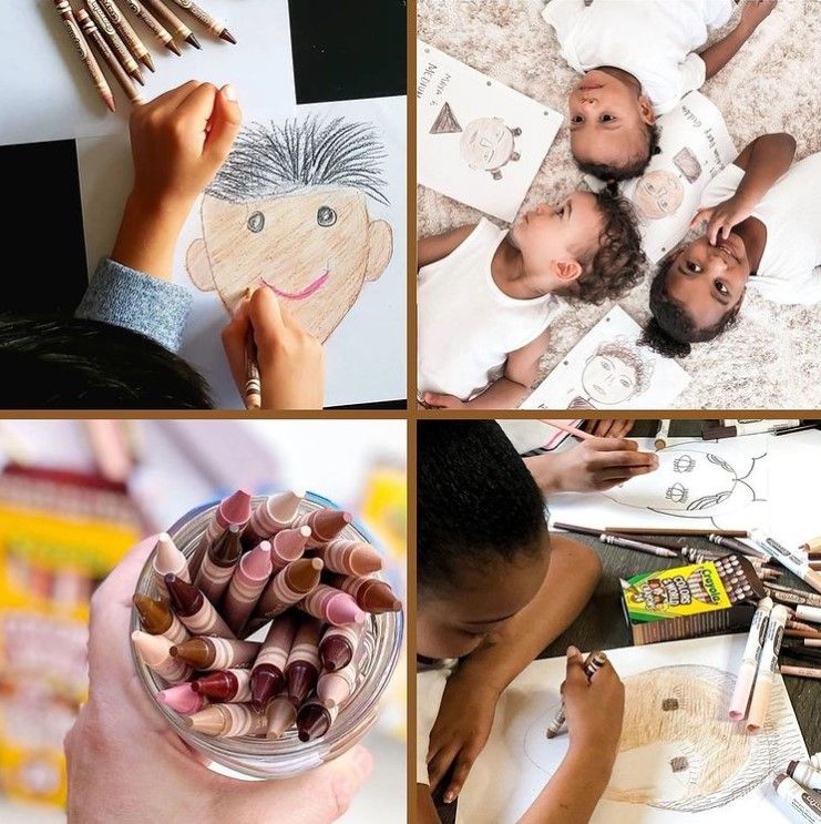 Crayola 29: UGC Secondary Images